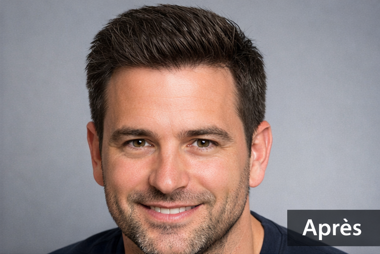 Greffe de Cheveux FUT